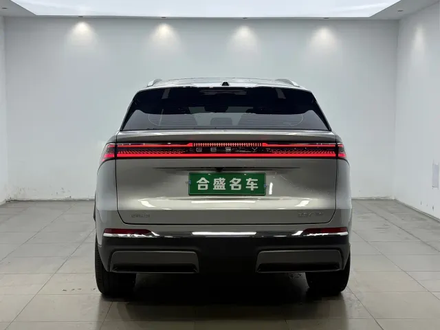 Geely Galaxy M7 — Фото автомобиля 5
