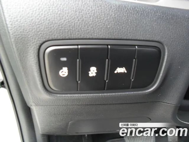 Kia RAY Новый Ray Prestige — Фото автомобиля 14