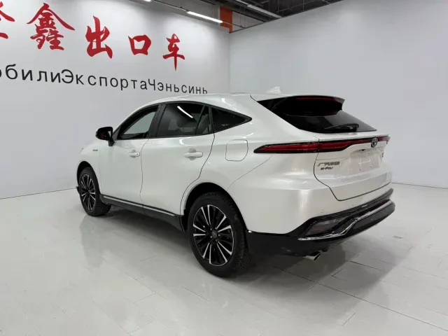 Toyota Venza — Фото автомобиля 6