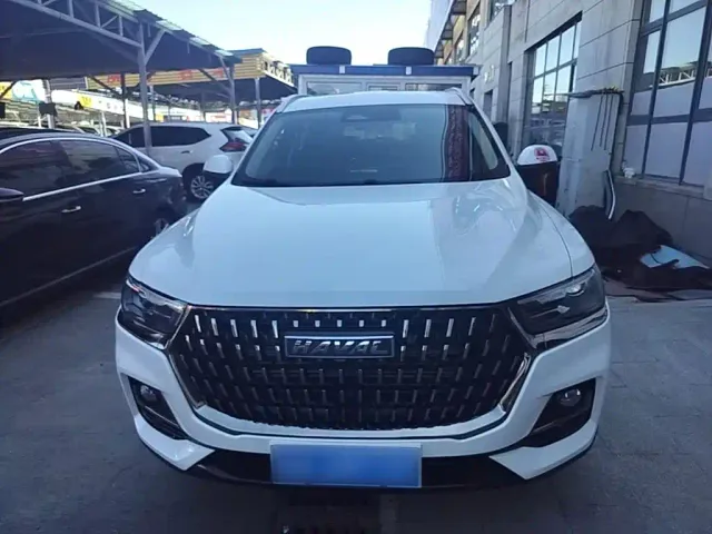 Haval H6 — Фото автомобиля 2