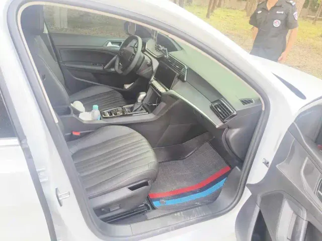 Peugeot Peugeot 408 2024 360THP Dá Dá Edition Latour — Фото автомобиля 12
