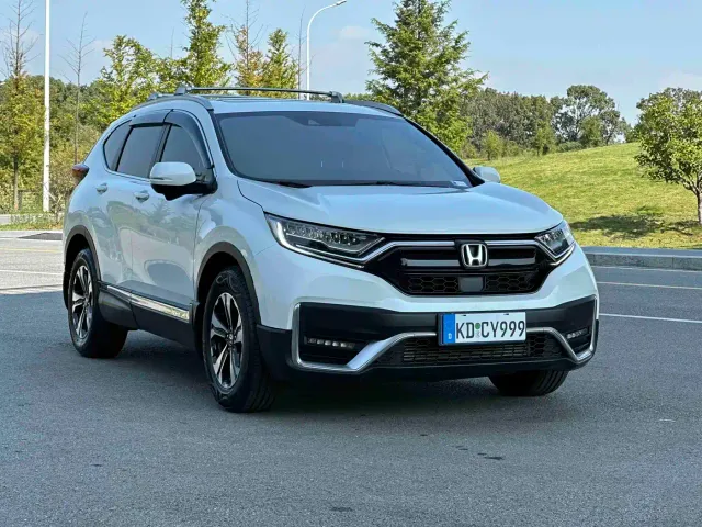 Honda CR-V — Фото автомобиля 3