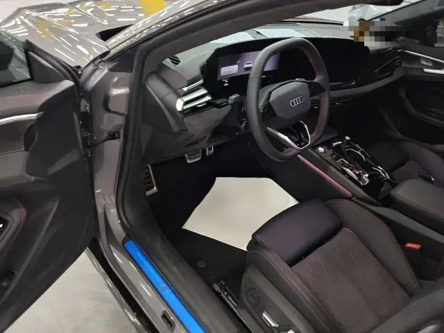 Audi A5L Sportback — Фото автомобиля 15