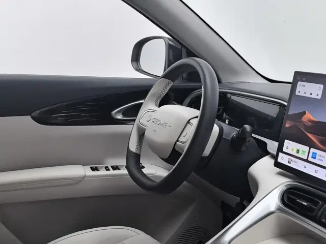 Geely Starry Wish — Фото автомобиля 22