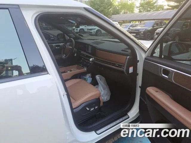 Hyundai Santa Fe MX5 — Фото автомобиля 11