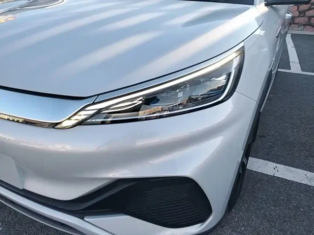 BYD Yuan PLUS — Фото автомобиля 23