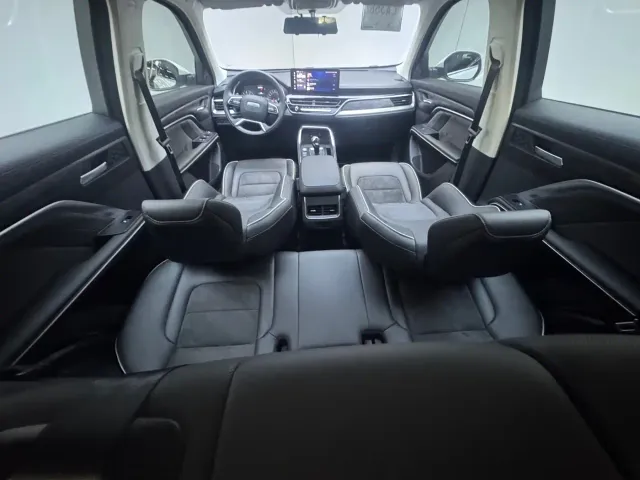 Haval H6 — Фото автомобиля 8