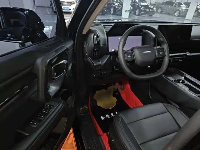Haval Big Dog — Фото автомобиля 15