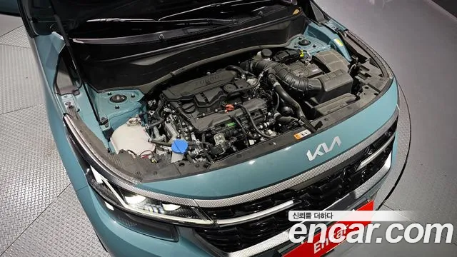 Kia Seltos — Фото автомобиля 6