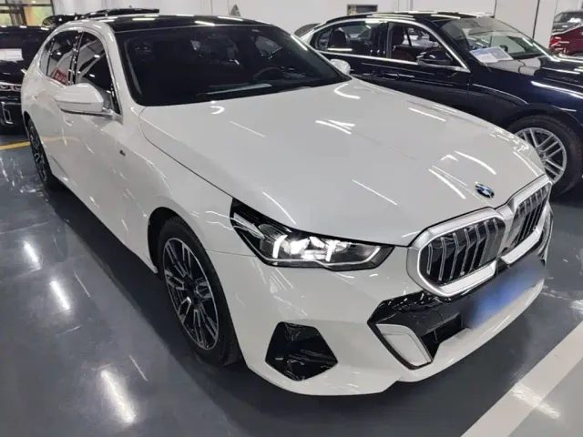 BMW 5 Series — Фото автомобиля 3