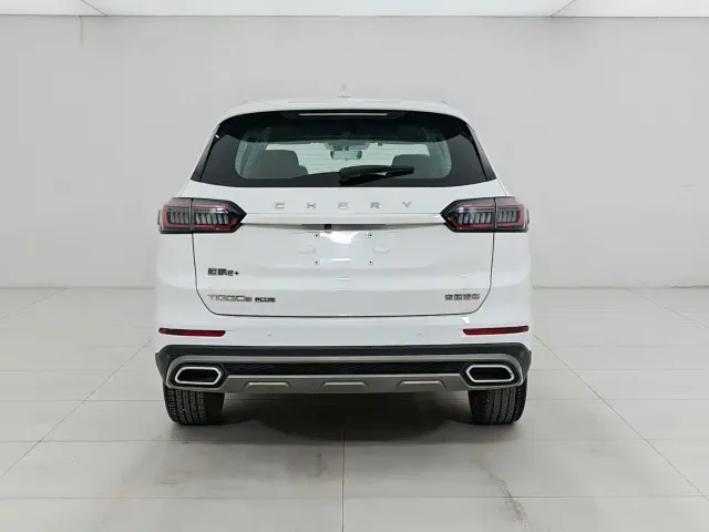 Chery Tiggo 8 PLUS Kunpeng e+ — Фото автомобиля 5