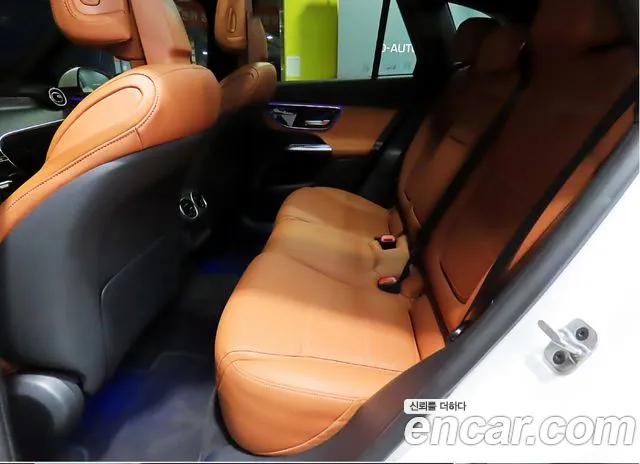 Mercedes-Benz GLC-Class — Фото автомобиля 9