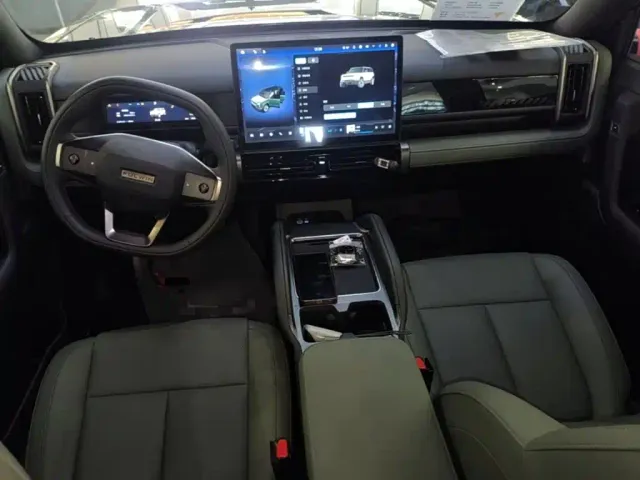 Chery Fengyun Storm X3 2025 Model 520 2WD Base — Фото автомобиля 9