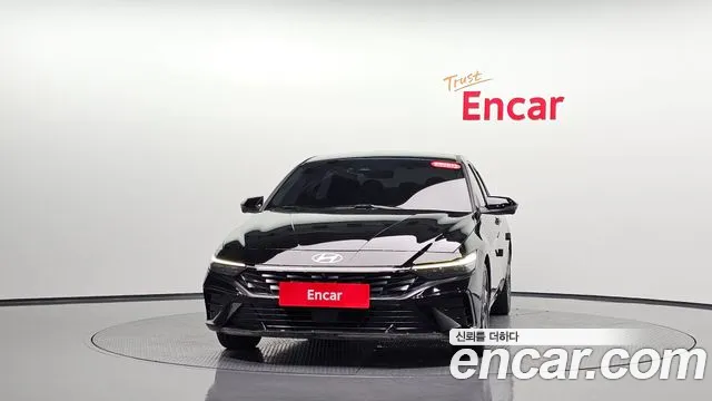 Hyundai Avante — Фото автомобиля 3