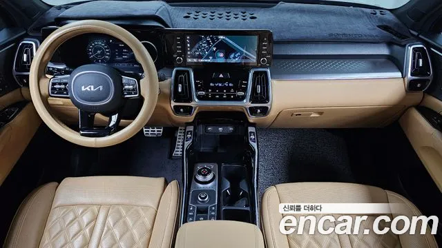 Kia Sorento 4th Gen — Фото автомобиля 10