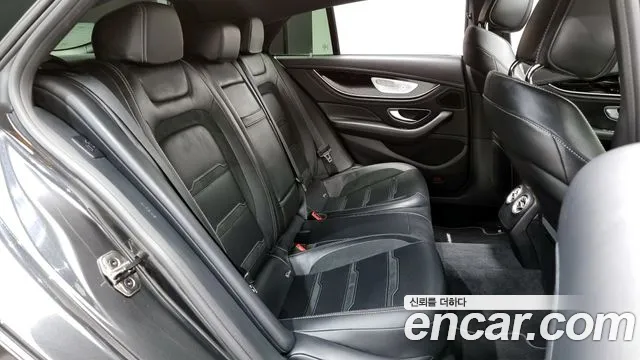 Mercedes-Benz AMG GT 4 двери 43 4MATIC+ — Фото автомобиля 12