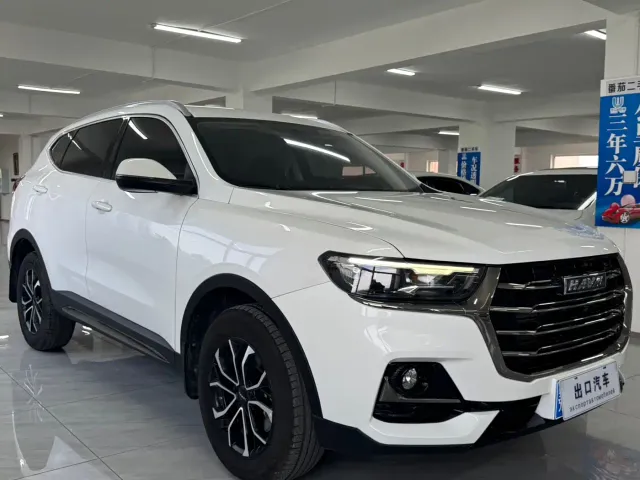 Haval H6 — Фото автомобиля 3