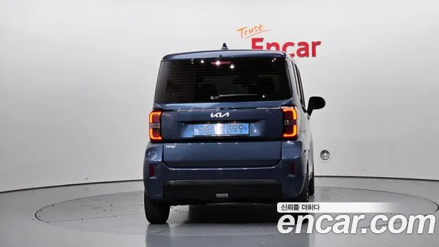 Kia Ray Ray (New) — Фото автомобиля 4