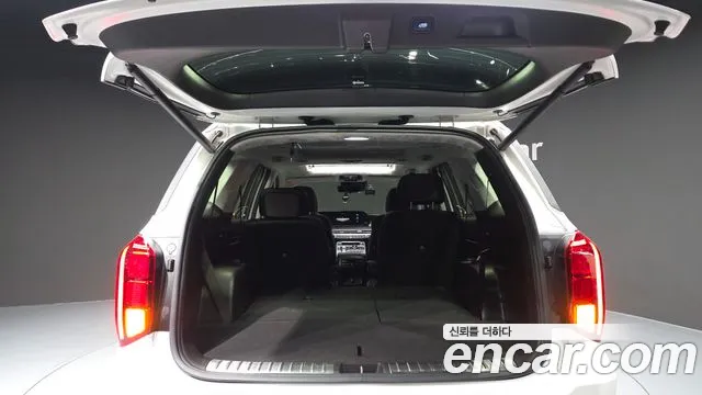 Hyundai Palisade The New Palisade — Фото автомобиля 26