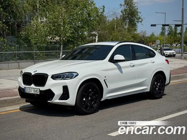 BMW X4 xDrive20i M Sport Pro — Фото автомобиля 19