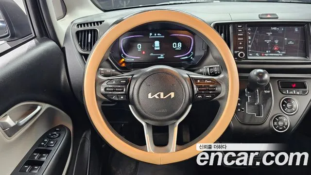 Kia Ray New — Фото автомобиля 19