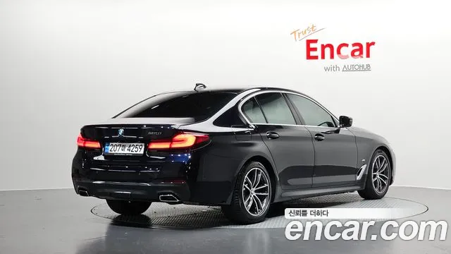 BMW 5-Series — Фото автомобиля 2