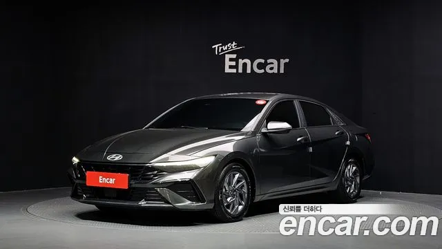 Фотография автомобиля — Hyundai Avante