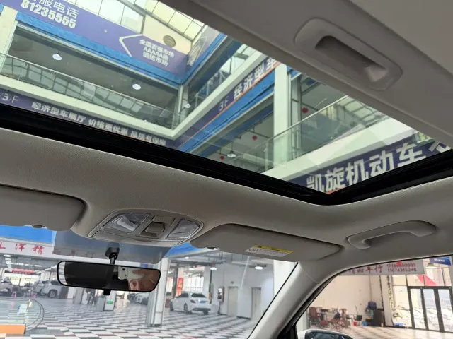 Hyundai ix35 — Фото автомобиля 14