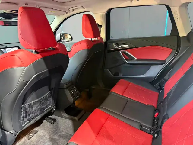 BMW X1 — Фото автомобиля 10