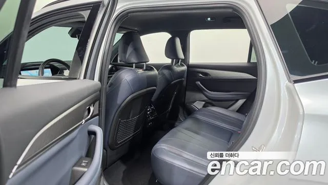 Renault Korea Grand Koleos — Фото автомобиля 17