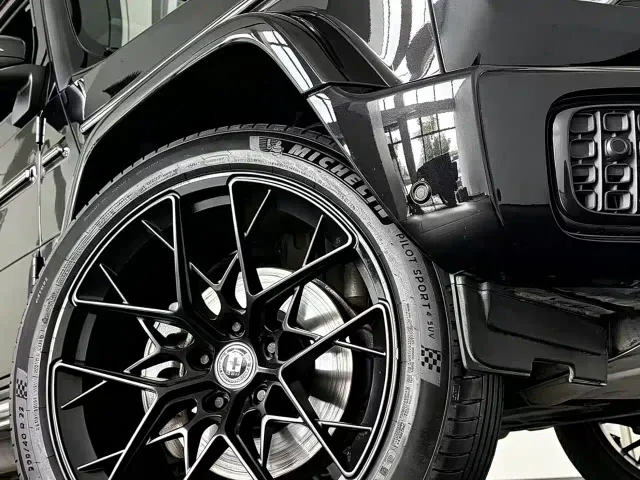 Mercedes-Benz G-Class — Фото автомобиля 15