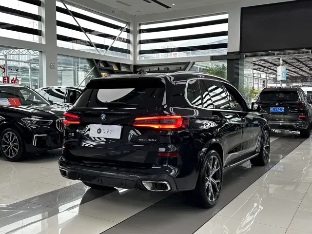 BMW X5 — Фото автомобиля 14