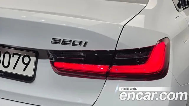 BMW 3 Series G20 — Фото автомобиля 8