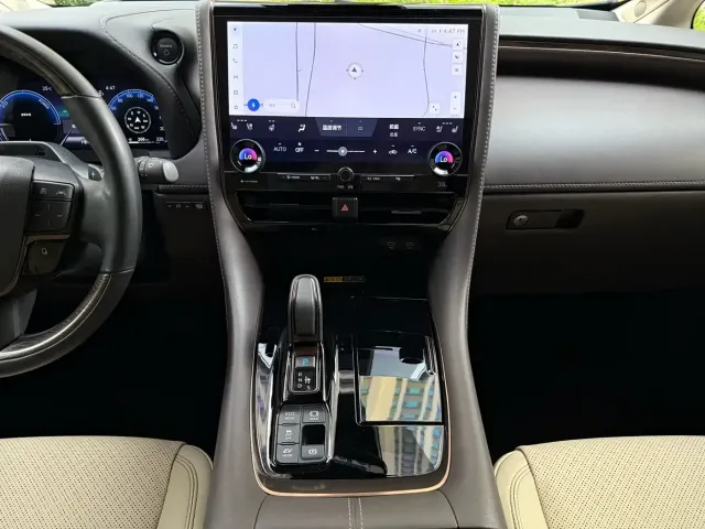 Toyota Alphard — Фото автомобиля 13