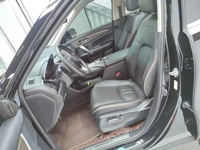Honda Avancier — Фото автомобиля 14