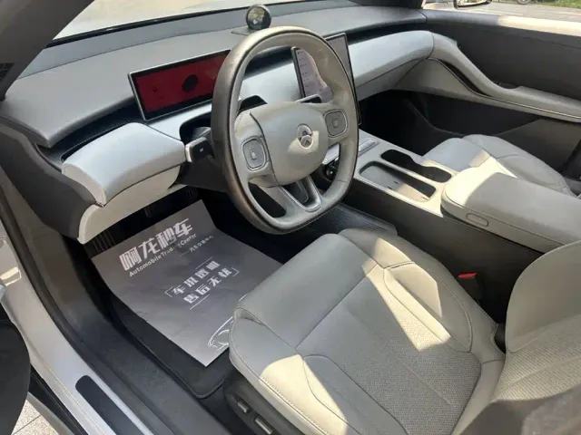 Nio ET5 Touring — Фото автомобиля 8