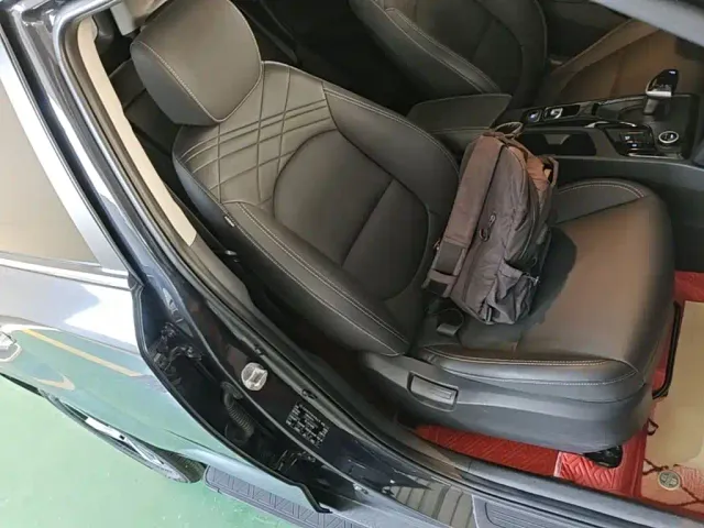 Hyundai ix35 — Фото автомобиля 24