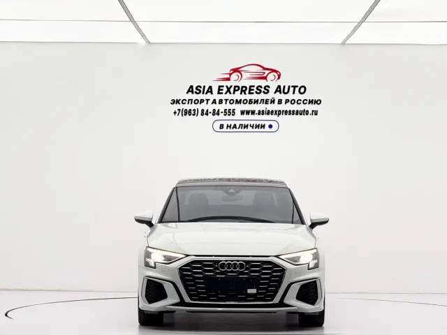 Audi A3 — Фото автомобиля 2