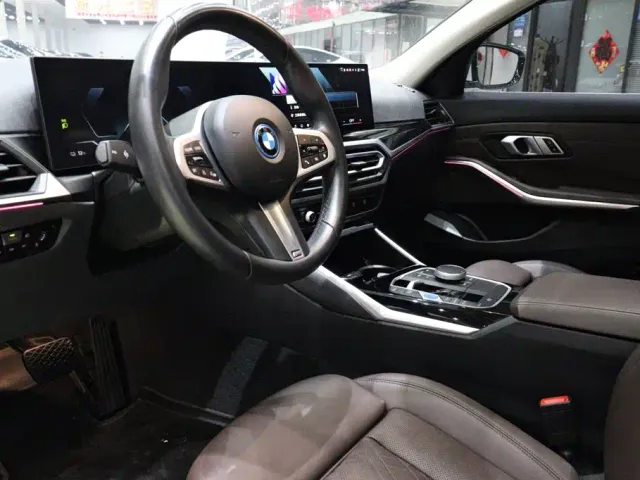 BMW i3 — Фото автомобиля 6
