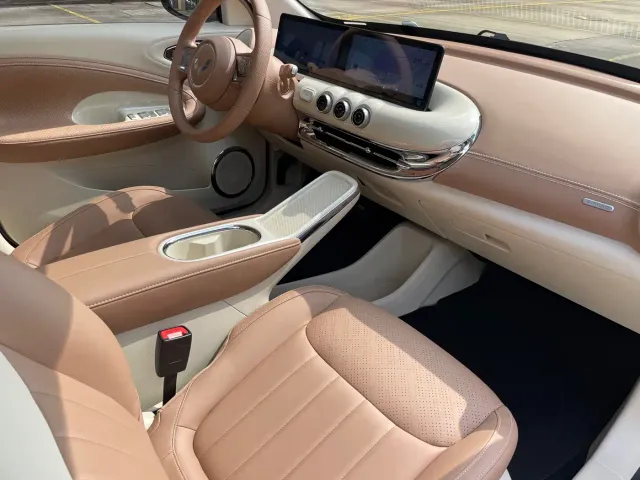 Wuling Motors Wuling Bingo 2025 Model 333km Smart Premium — Фото автомобиля 4