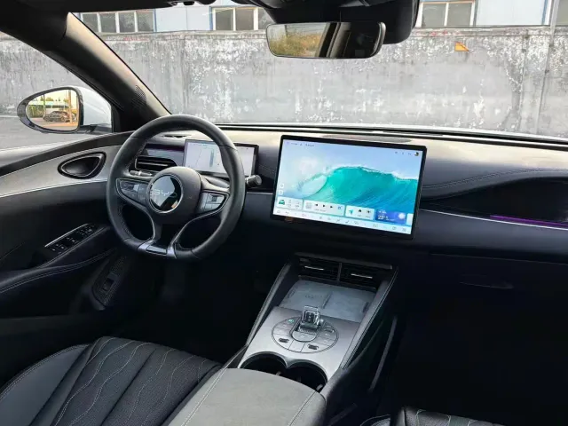 BYD Seal 06 — Фото автомобиля 18
