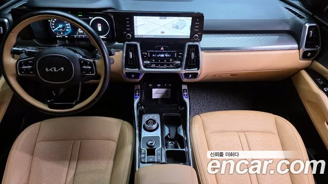 Kia Sorento Sorento 4-е поколение — Фото автомобиля 7