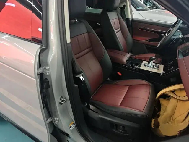 Land Rover Range Rover Evoque — Фото автомобиля 24