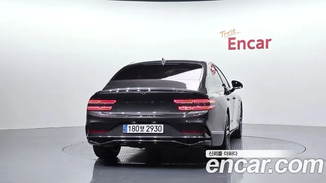Genesis G80 RG3 — Фото автомобиля 4
