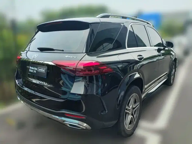 Mercedes-Benz GLE-Class — Фото автомобиля 9