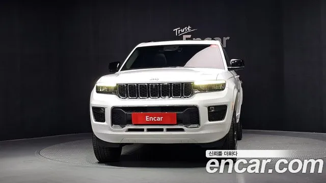 Jeep Cherokee WL — Фото автомобиля 3
