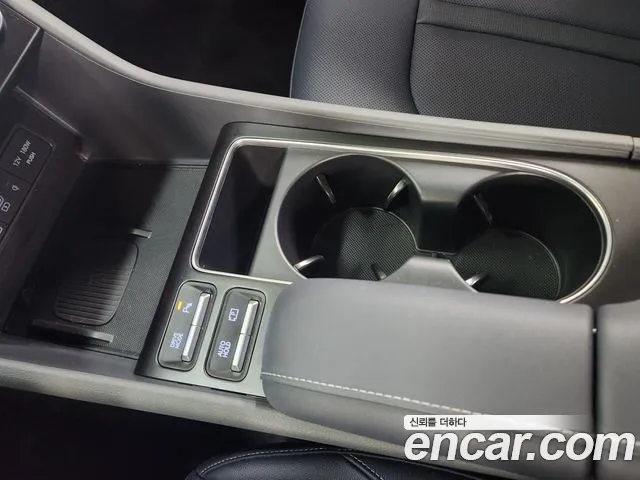 Hyundai Sonata Sonata Edge(DN8) — Фото автомобиля 11