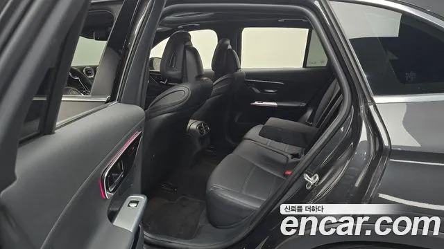 Mercedes-Benz GLC-Class X254 — Фото автомобиля 18