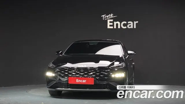 Kia K8 2.5 Бензин 2WD — Фото автомобиля 3