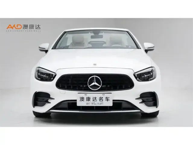 Mercedes-Benz E-Class — Фото автомобиля 2